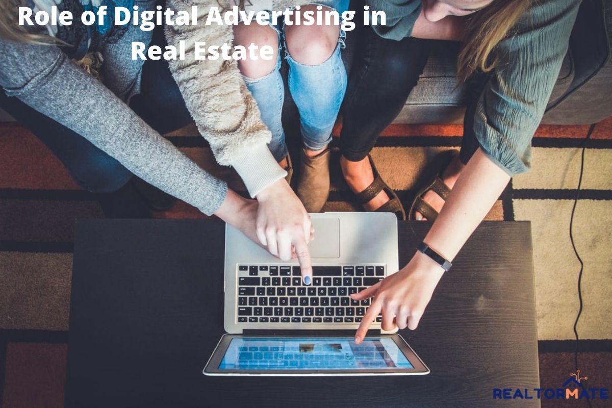 Role of Digital Advertising in Real Estate