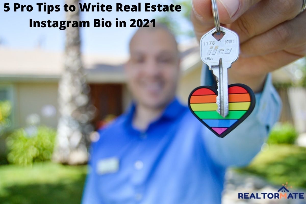 5 Pro Tips to Write Real Estate Instagram Bio in 2021 RealtorMate