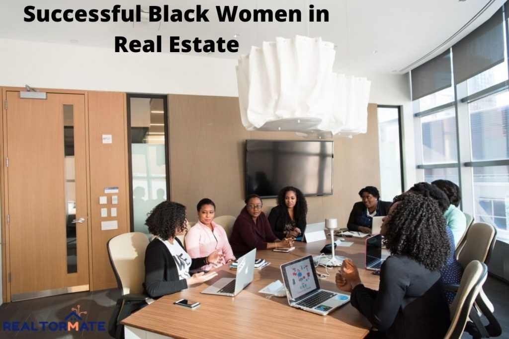 Successful Black Women in Real Estate