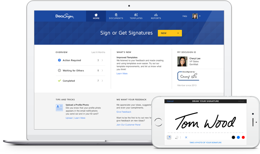 DocuSign