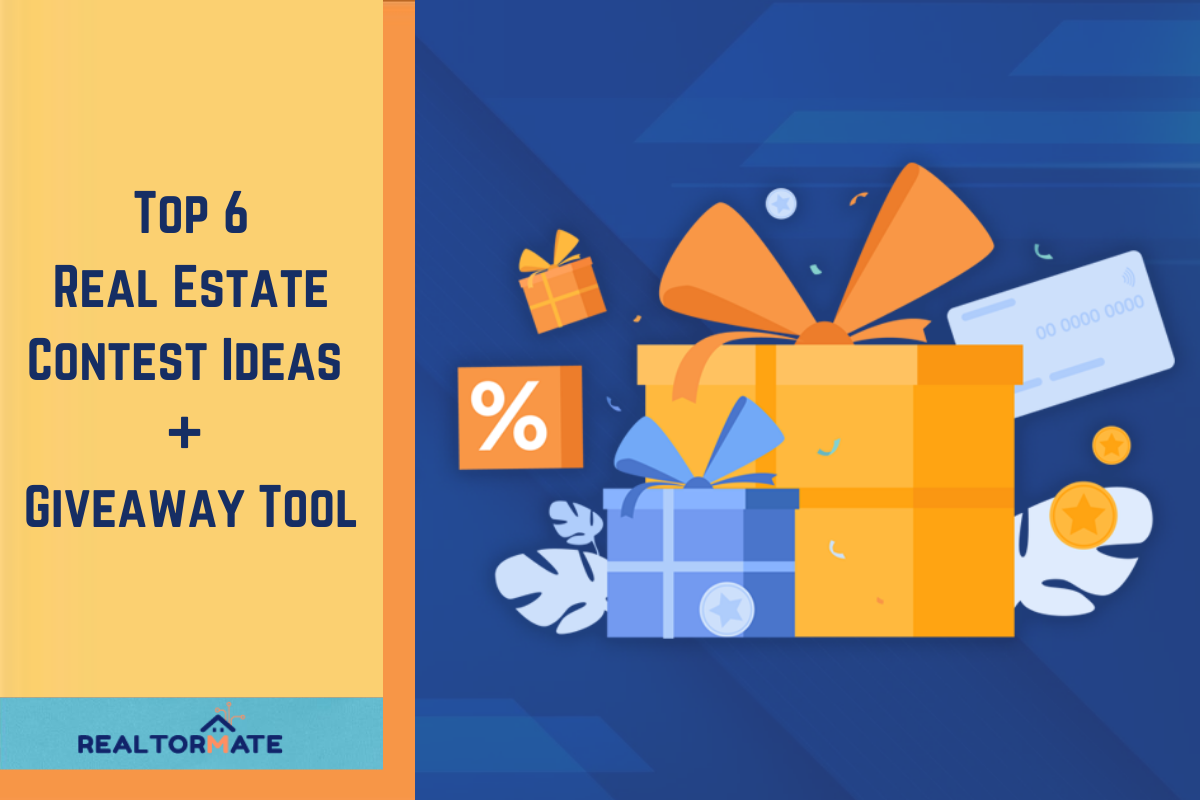 Top 6 Real Estate Contest Ideas + Giveaway Tool