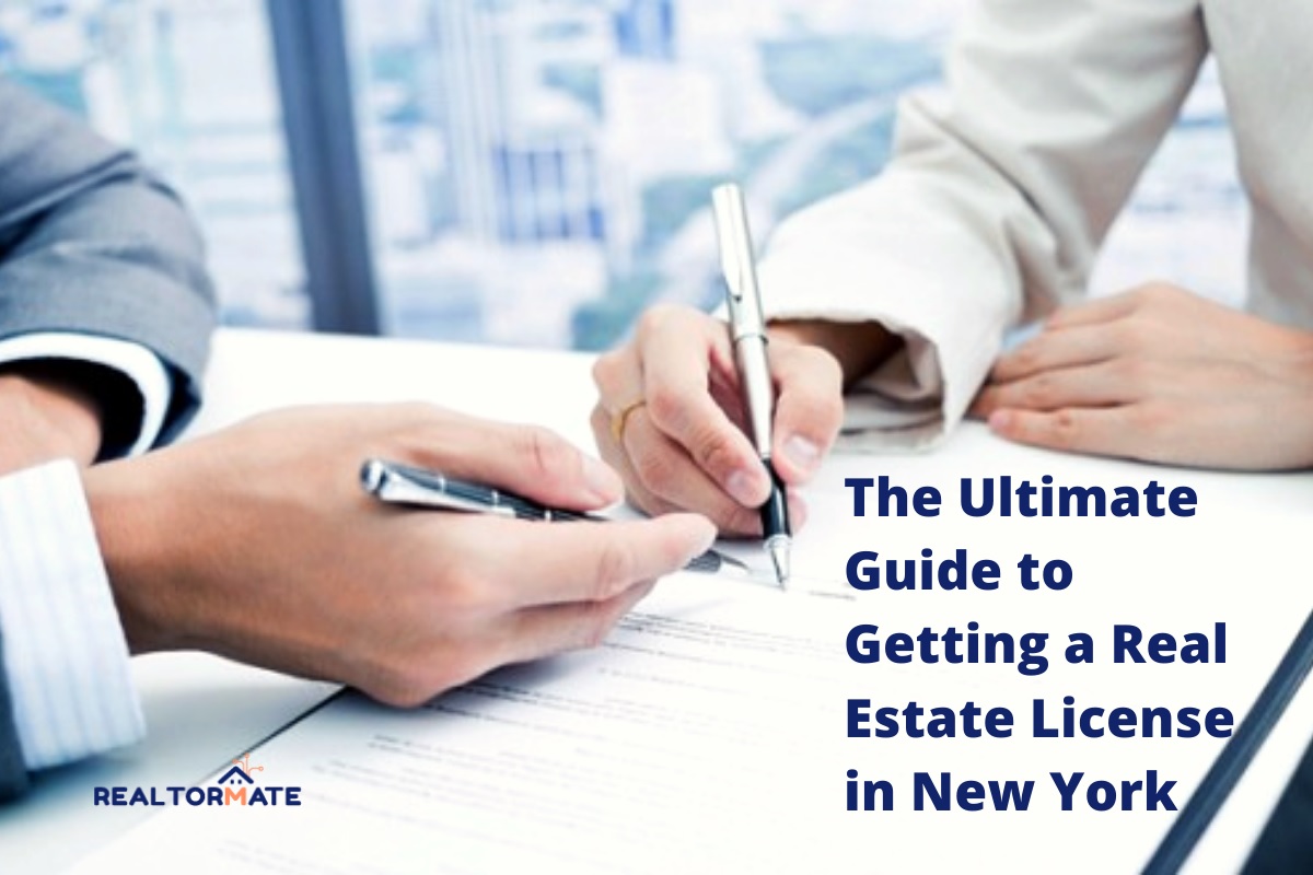 The Ultimate Guide to Getting a Real Estate License in New York