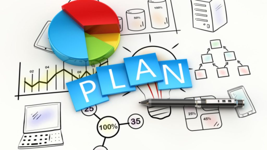 creating a real estate business plan