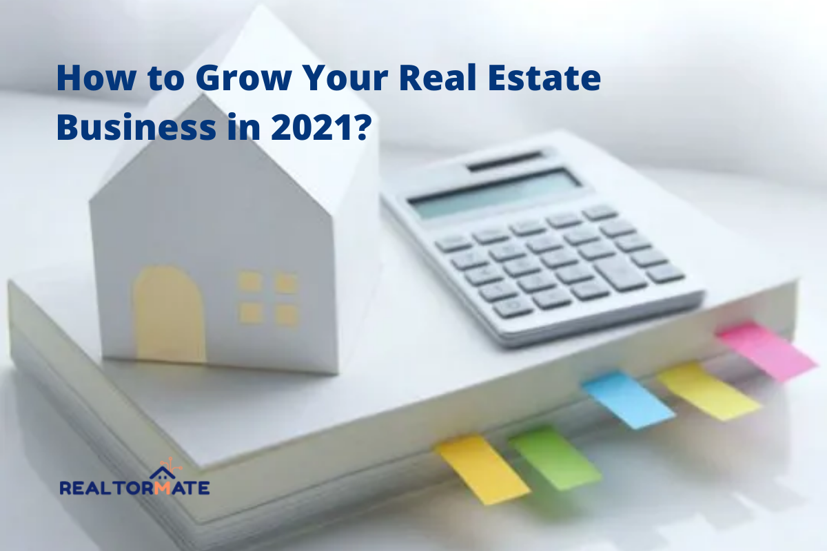 grow your real estate business