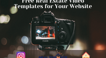 Free Real Estate Video Templates for Your Website