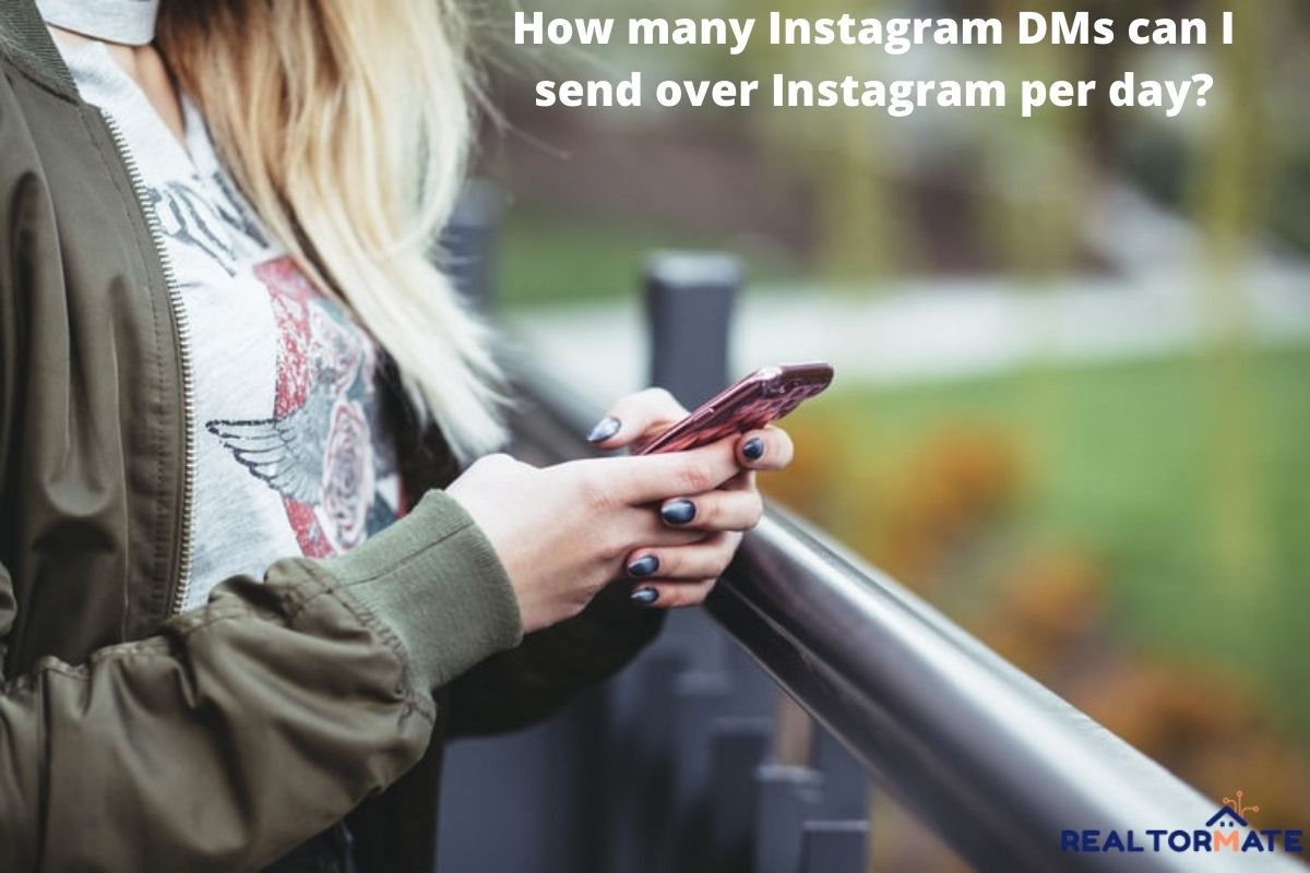 Instagram DM limit