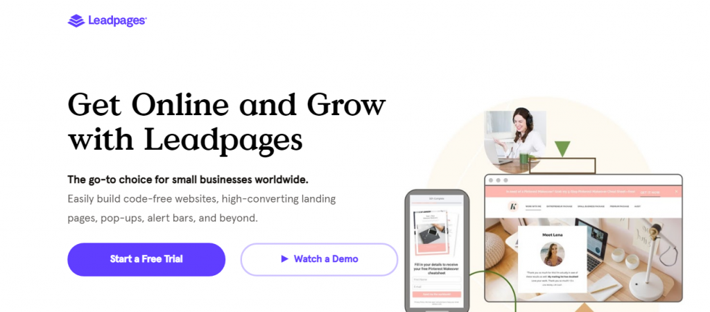 Leadpages