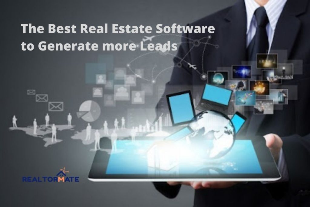 15 Best Real Estate Software to Generate more Leads
