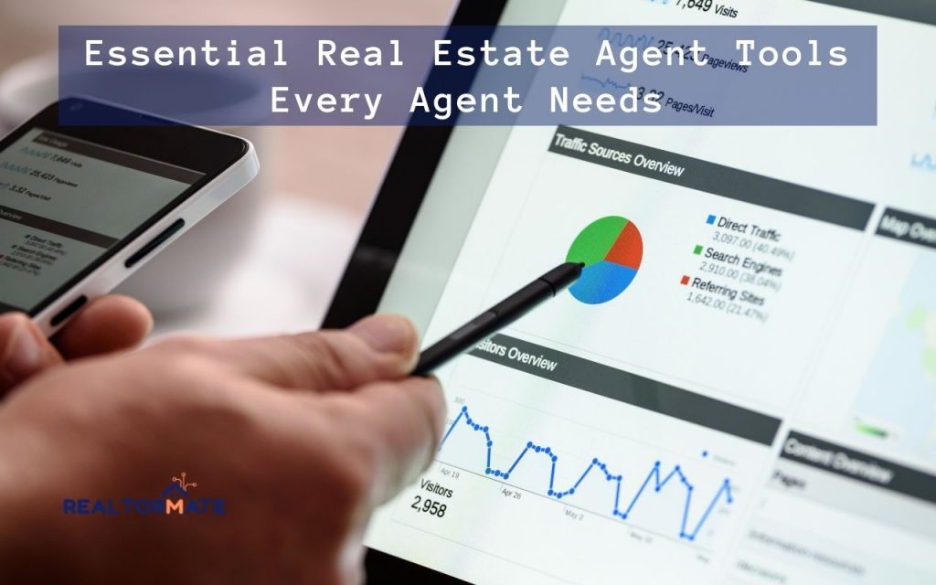 real estate agent tool