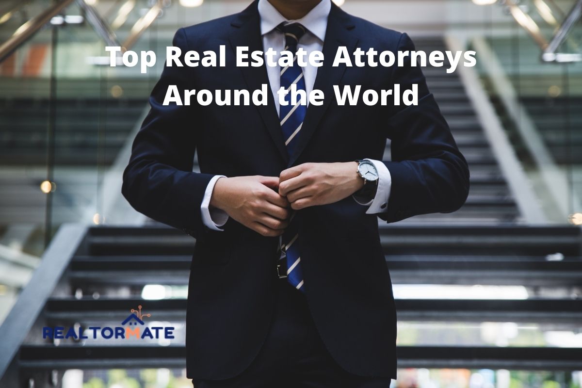 13 Top Real Estate Attorneys Around the World