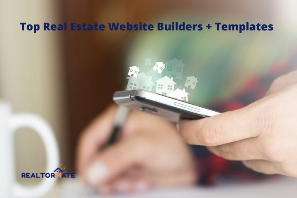 Top Real Estate Website Builders + Templates