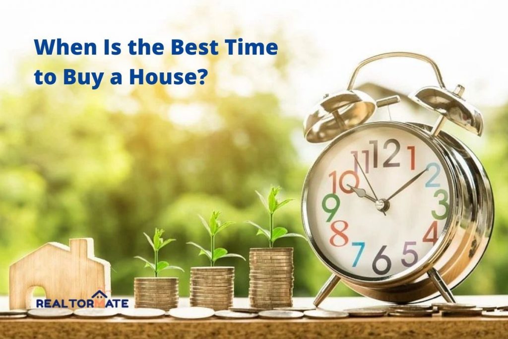 When Is the Best Time to Buy a House?
