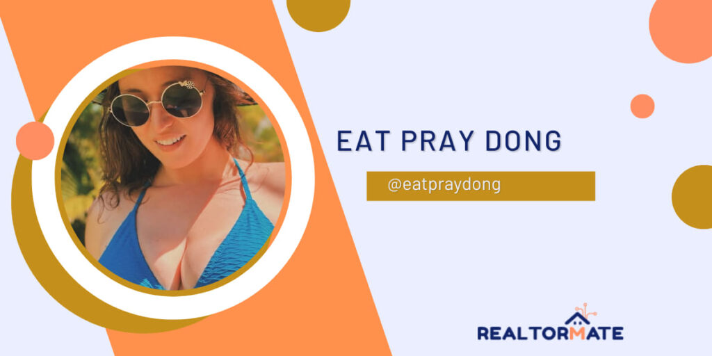 Eat Pray Dong