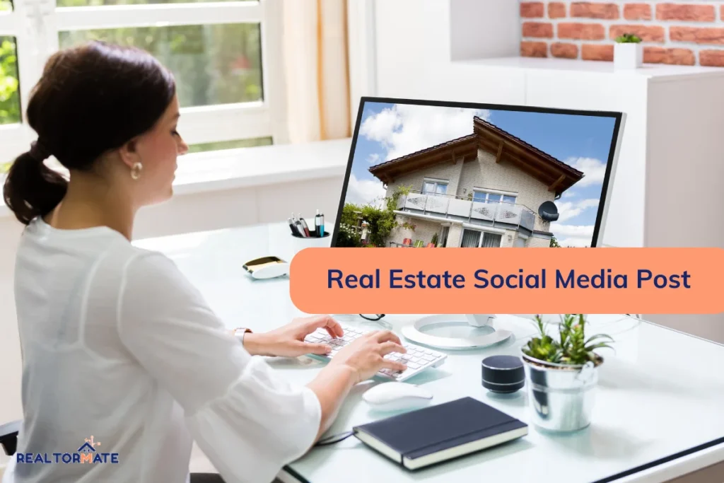 Real Estate Social Media Post