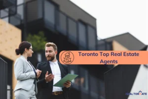 Toronto Top Real Estate Agents