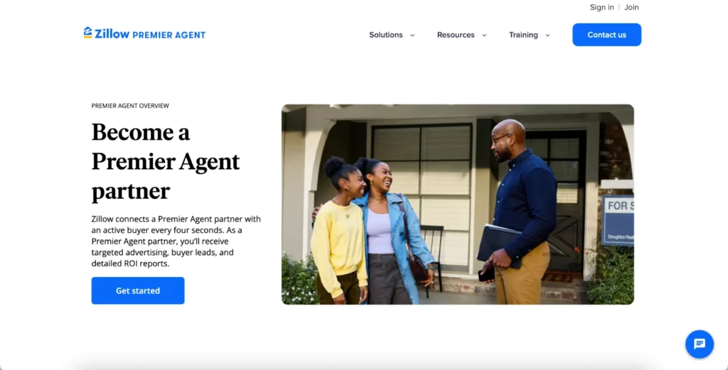 Zillow Premier Agent