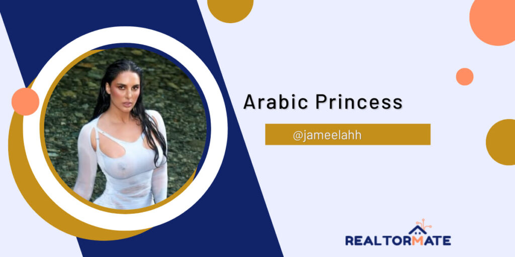 Arabic Princess