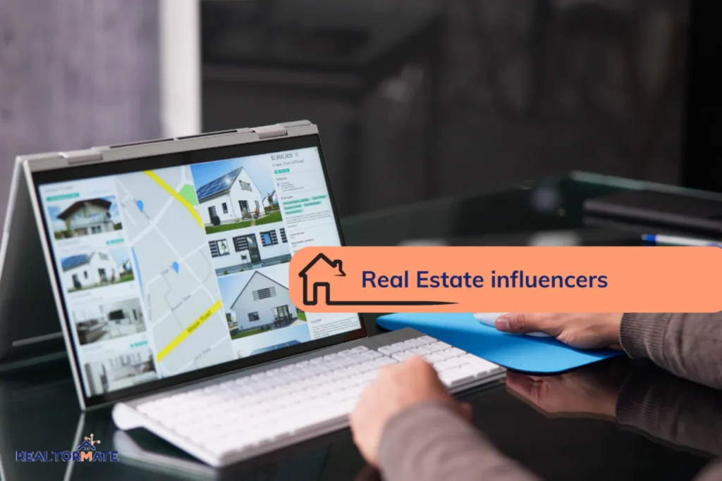 Real Estate influencers