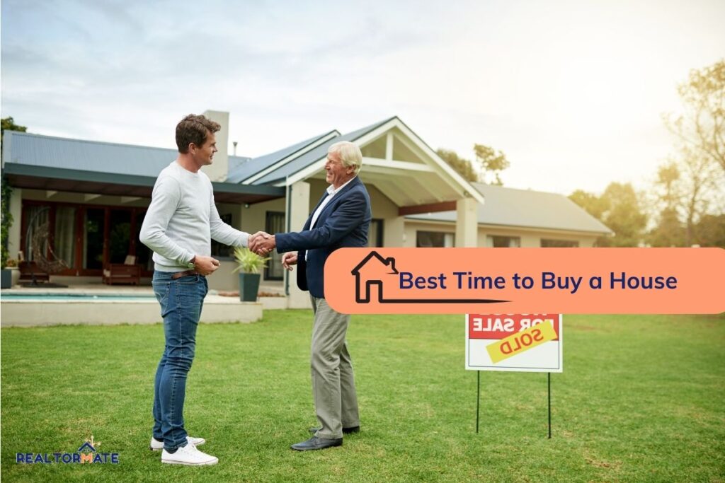 when is the best time to buy a house